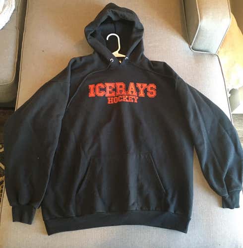 Corpus Christi Icerays NAHL Sweatshirt Hoodie