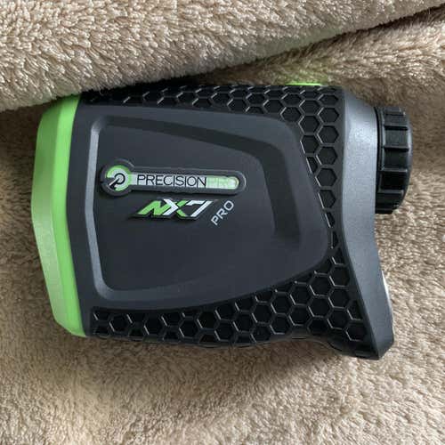 Precision Nx7 Range Finder
