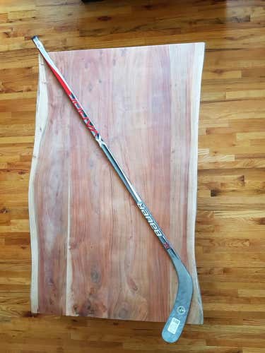 New Junior Bauer Right Vapor 1X Griptac Stick P92 Ovechkin