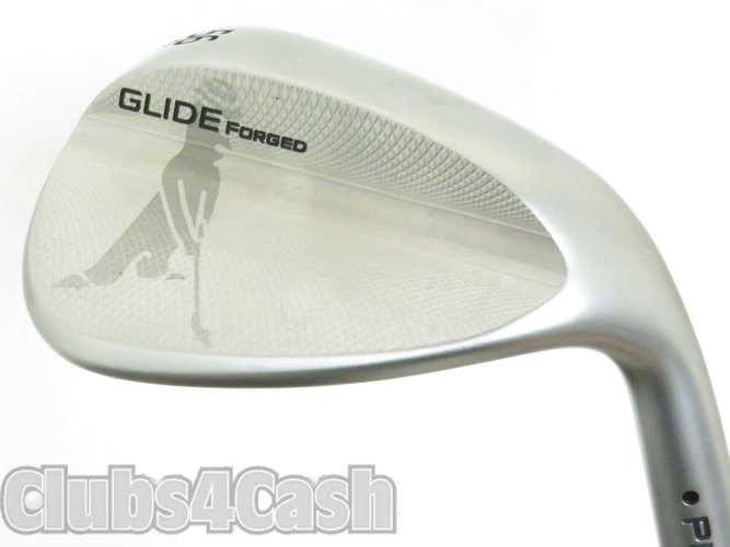 PING Glide Forged Wedge Dynamic Gold S300 Stiff 56.10 Sand 56* .. PING Man  NICE
