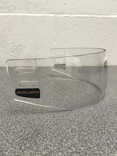 Vegas Golden Knights Bauer Pro Stock Visor