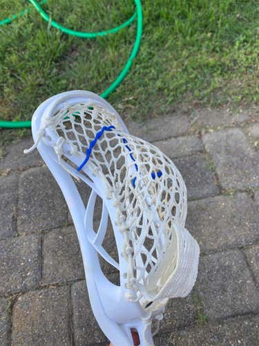 Used Warrior Blade OG Head w/ New Hero