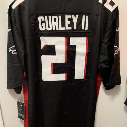 Todd Gurley Atl Jersey