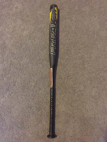 Black Used Composite Freak 27 oz 34" Bat