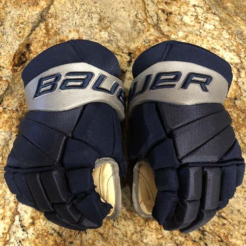 New Bauer Vapor Pro Team 14" Pro Stock Gloves
