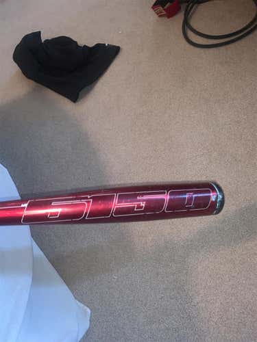 Used BBCOR Certified Alloy 5150 (-3) 30 oz 33" Bat