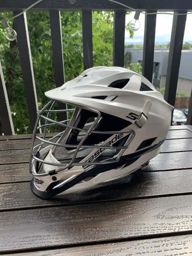 Used Cascade S Helmet