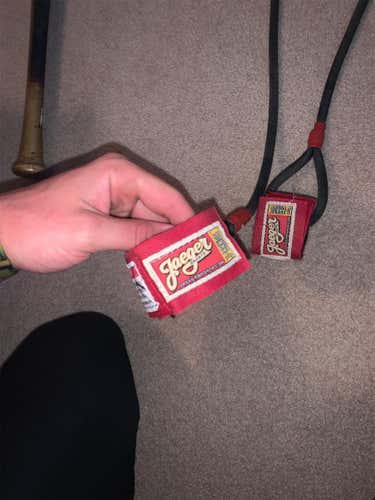 Used Jaeger Bands
