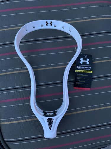 Brand New Under Armour Command 2
