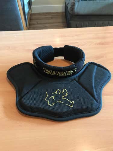 New Vaughn Goalie Neckguard