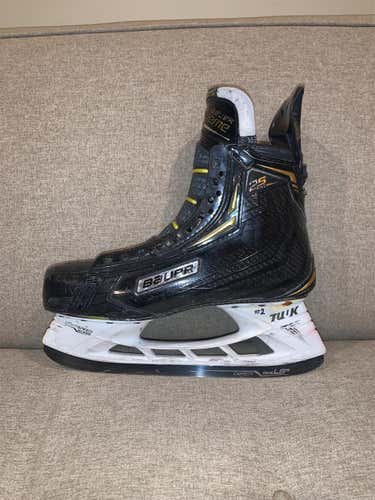 Size 9 Bauer 2S Pro Used Skates * Great Condition*