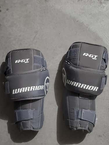 Used Warrior GT senior knee pads