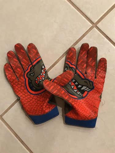 Florida Gator Nike Superbad Gloves 2xl