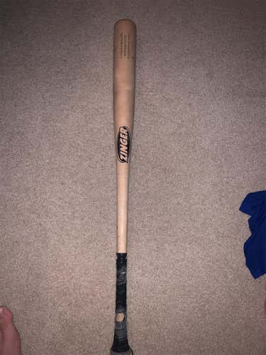 Used Zinger 34” Wood Bat