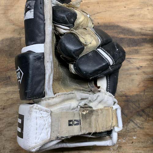 Black Used Easton 13" Gloves