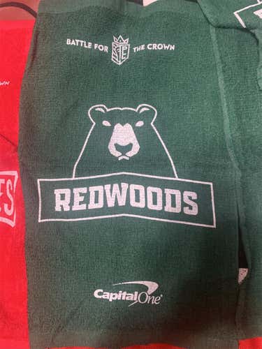 PLL Redwoods Championship Battle For The Crown Towel