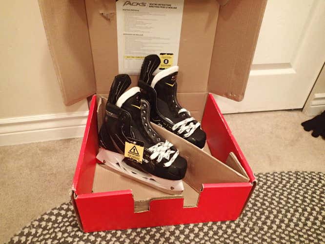 CCM Tacks Skates Size 6.5 D New