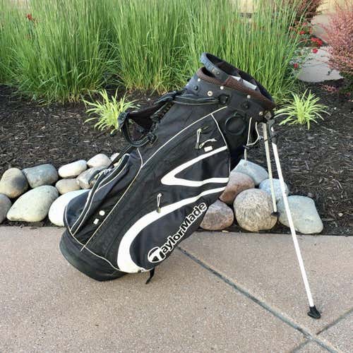 Used Taylormade Stand Bag