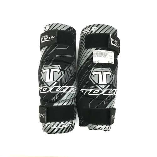 Used Tour Hockey Ice Hockeyelbow Pads Senior Md