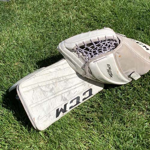 White Used Regular Extreme Flex II 860