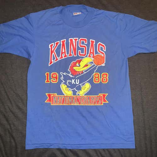 Kansas Jayhawks National ChampsShirt