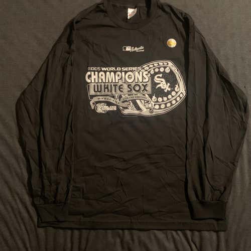 Chicago White Sox 2005 WSShirt