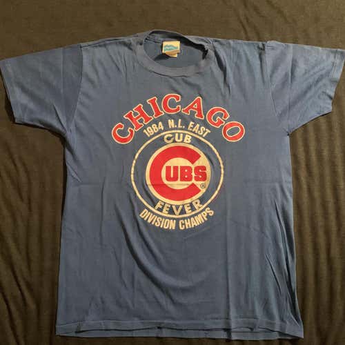 Vintage Chicago Cubs  Shirt