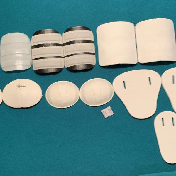 Lower Body Pads