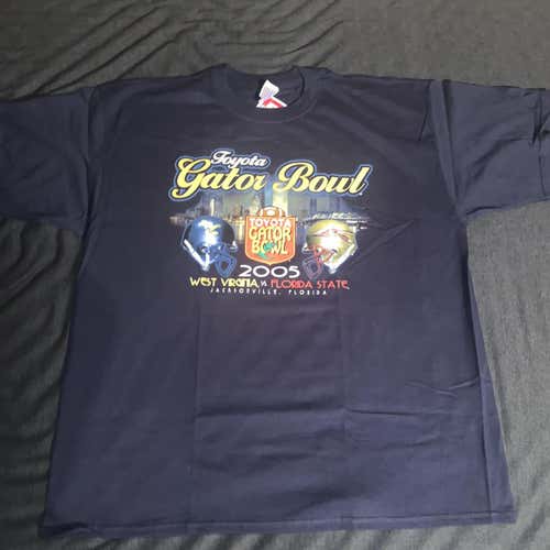 2005 Gator Bowl Shirt
