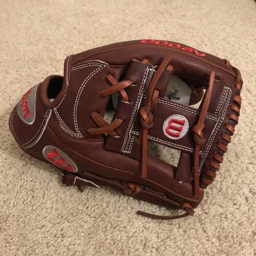 Brand New 2020 Wilson A2000 1787 Baseball Glove 11.75"