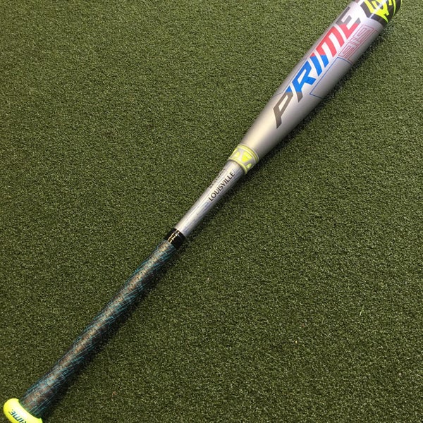 Louisville Slugger Prime 919 (-10) 21 oz 31" USA Baseball Bat