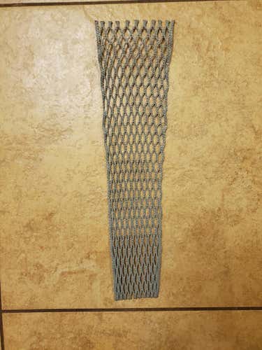 L/N Gray ECD Lacrosse hero mesh