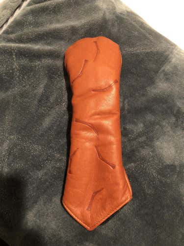 Links And king Leather Hybrid Headcover
