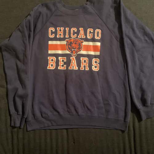 Vintage Chicago Bears Sweatshirt