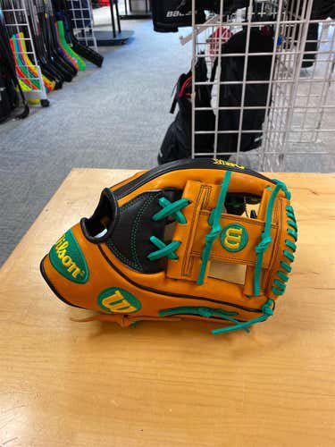 Tan/Black/Green/Yellow Chapman Specs A2K 11.75" Glove