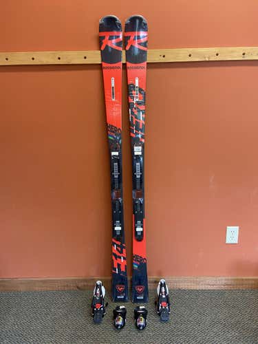 Rossignol 2020 Hero Elite Multi-Turn TI N Konect Skis with SPX12 Bindings : 167cm R=14m 123/74/109