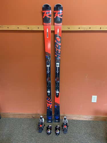 Rossignol 2020 Hero Elite Long-Turn TI N Konect Skis with SPX14 Bindings : 177cm R=18m 119/71/101
