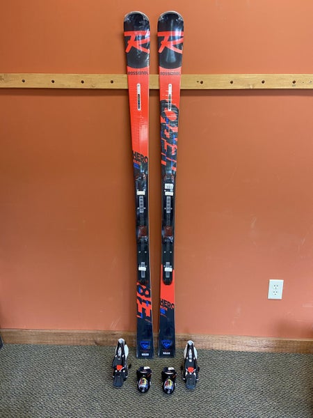 Rossignol 2020 Hero Elite Long-Turn TI N Konect Skis with SPX14 Bindings : 177cm R=18m 119/71/101
