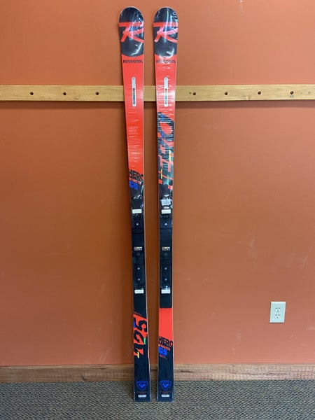 Rossignol 2020 Hero Athlete GS R22 Race Skis : 182cm Length : R>25m : 103/65/85