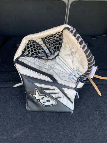 Trades Welcome!! White Used Regular Sub Zero 3 Pro Pro Stock