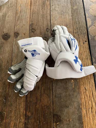 Brand New Custom F&M UA Command Pro 2 Gloves