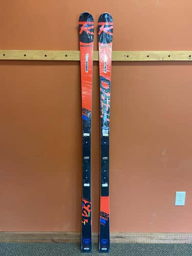 Rossignol 2020 Hero Athlete GS R22 Race Skis : 175cm Length : R>23m : 102/65/85