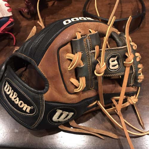 Wilson  A2000 1788 11.25" Superskin