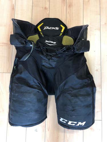 Used CCM Tacks 6052 Senior Large Pants (UP196B)
