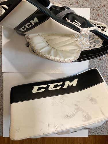 White Used Regular Retro Flex 450