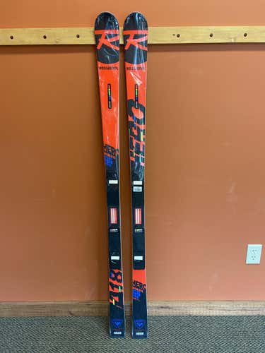 Rossignol 2020 Hero Athlete GS Pro R21 Race Skis : 158cm Length : R>18m : 104/65/86