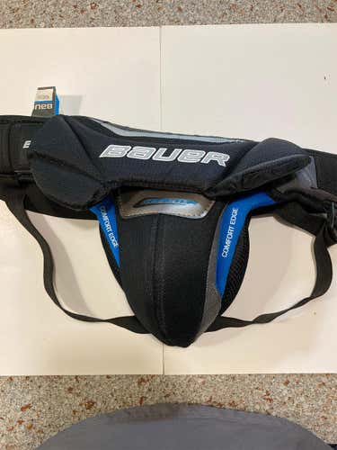 Bauer goalie Jock, Used