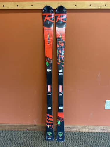 Rossignol 2020 Hero Athlete SL Pro R21 Race Skis : 149cm Length : R>11m : 115/65/100