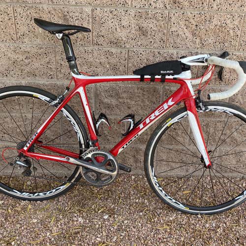 2009 Trek Madone Carbon size 56cm