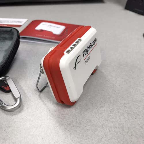 Flightscope Mevo Launch Monitor